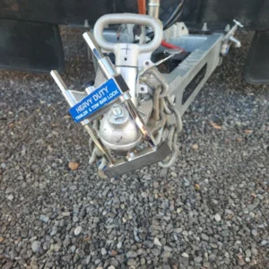 2022 New Age Road Owl Trailor Tow Bar