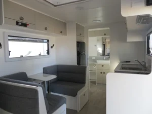 2022 New Age Road Owl interior