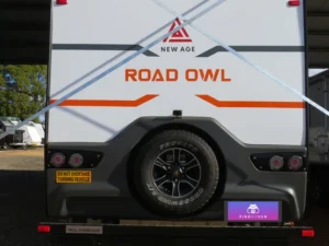 2022 New Age Road Owl exterior