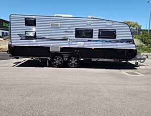 2016 Regent Discoverer