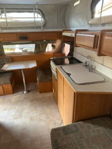 2004 Jayco Freedom | Find My Van | Caravan Broker | Caravan Sale Australia