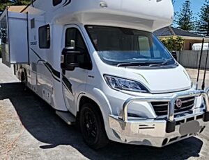 2021 Jayco Conquest Motorhome 25ft
