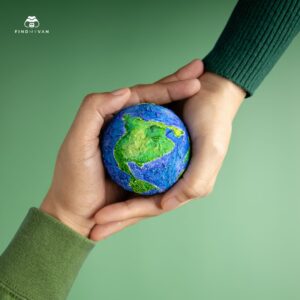 Eco-friendly Caravanning | Find My Van | Caravan Broker | Caravan Sale Australia