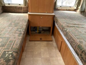 2004 Jayco Freedom | Find My Van | Caravan Broker | Caravan Sale Australia