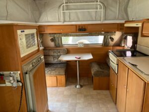 2004 Jayco Freedom | Find My Van | Caravan Broker | Caravan Sale Australia