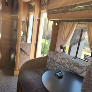 2014 Auto Trail Delaware Entry Way and Lounge Find My Van Caravan Broker Caravan Sale Australia