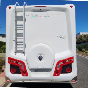 2014 Auto Trail Delaware External Back Find My Van Caravan Broker Caravan Sale Australia