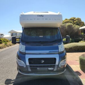 2014 Auto Trail Delaware External Front Find My Van Caravan Broker Caravan Sale Australia