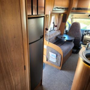 2014 Auto Trail Delaware Fridge and Lounge Find My Van Caravan Broker Caravan Sale Australia