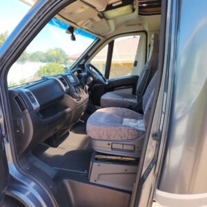 2014 Auto Trail Delaware Front Seat Find My Van Caravan Broker Caravan Sale Australia