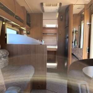 2014 Auto Trail Delaware Internal Long View 1 Find My Van Caravan Broker Caravan Sale Australia