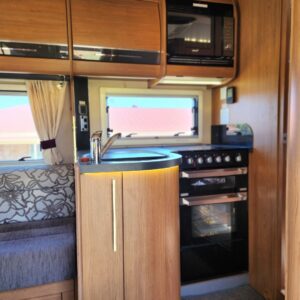 2014 Auto Trail Delaware Kitchen Find My Van Caravan Broker Caravan Sale Australia