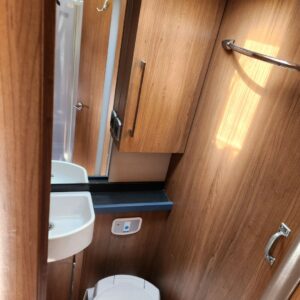 2014 Auto Trail Delaware Toilet Cubicle Find My Van Caravan Broker Caravan Sale Australia
