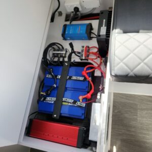 2023 Stoney Creek Scout 15 Controls 2 Find My Van Caravan Broker Caravan Sale Australia