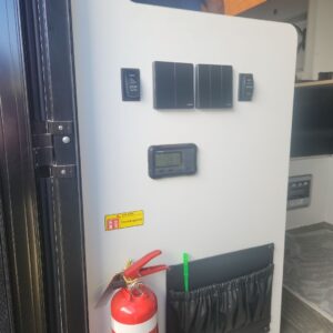 2023 Stoney Creek Scout 15 Controls Find My Van Caravan Broker Caravan Sale Australia