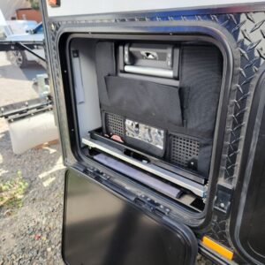 2023 Stoney Creek Scout 15 External Storage 2 Find My Van Caravan Broker Caravan Sale Australia