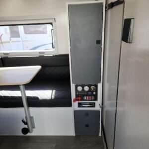 2023 Stoney Creek Scout 15 Grey Tank Status Find My Van Caravan Broker Caravan Sale Australia