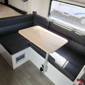 2023 Stoney Creek Scout 15 L shaped Diner 2 Find My Van Caravan Broker Caravan Sale Australia