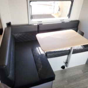 2023 Stoney Creek Scout 15 L shaped Diner Find My Van Caravan Broker Caravan Sale Australia