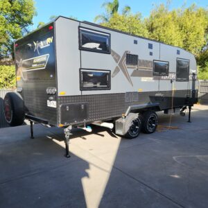 2023 Xplore RV External Side