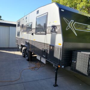 2023 Xplore RV External