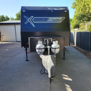 2023 Xplore RV External Front