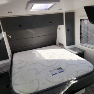 2023 Xplore RV Queen Bed
