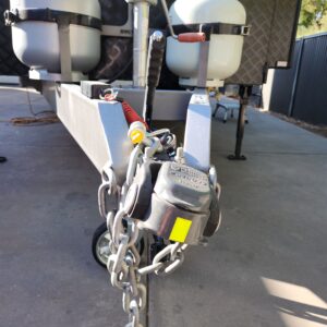 2023 Xplore RV Tow Bar 2