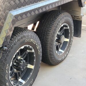 2023 Xplore RV Tyres