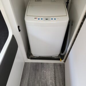 2023 Xplore RV Washing Machine