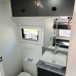 2023 Xplore RV sink