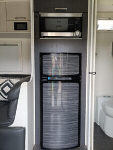 2015 New Age OZ Classic | Fridge and Microwave | Find My Van | Caravan Broker | Caravan Sale Australia