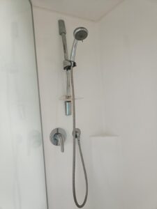 2015 New Age OZ Classic | Shower | Find My Van | Caravan Broker | Caravan Sale Australia