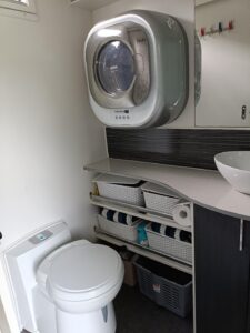 2015 New Age OZ Classic | Toilet | Find My Van | Caravan Broker | Caravan Sale Australia