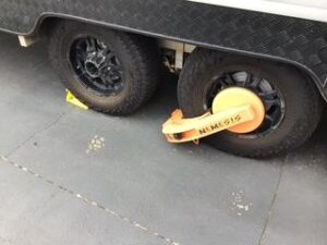 2015 New Age OZ Classic | Tyres 1 | Find My Van | Caravan Broker | Caravan Sale Australia