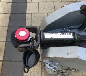 2016 Kokoda Force IV X Trail D035 Hitch | Find My Van | Caravan Sale Australia | Caravan Broker