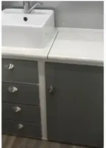 2016 Kokoda Force IV X Trail Ensuite Sink | Find My Van | Caravan Sale Australia | Caravan Broker