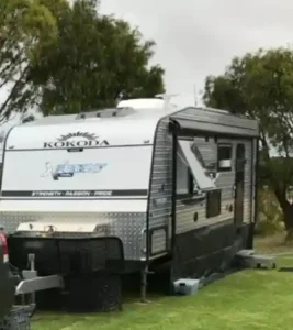 2016 Kokoda Force IV X Trail External 1 | Find My Van | Caravan Sale Australia | Caravan Broker
