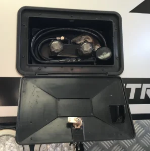 2016 Kokoda Force IV X Trail External Shower | Find My Van | Caravan Sale Australia | Caravan Broker