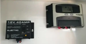 2016 Kokoda Force IV X Trail Internal Controls | Find My Van | Caravan Sale Australia | Caravan Broker