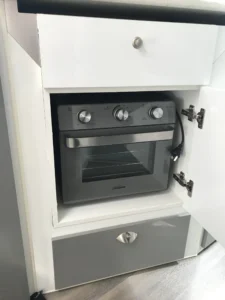 2016 Kokoda Force IV X Trail Multi function Oven | Find My Van | Caravan Sale Australia | Caravan Broker