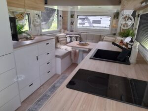 2022 Royal Flair Aussie Mate | Lounge | Find My Van | Caravan Broker | Caravan Sale Australia