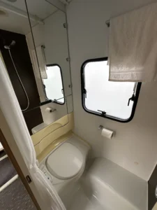 2018 Adria Altea 552UP | Combined Ensuite 2 | Find My Van | Caravan Broker | Caravan Sale Australia jpeg
