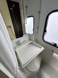 2018 Adria Altea 552UP | Ensuite Sink | Find My Van | Caravan Broker | Caravan Sale Australia jpeg