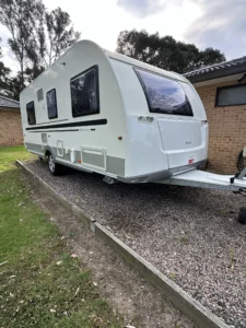 2018 Adria Altea 552UP | External Side | Find My Van | Caravan Broker | Caravan Sale Australia jpeg