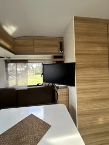 2018 Adria Altea 552UP | TV | Find My Van | Caravan Broker | Caravan Sale Australia jpg