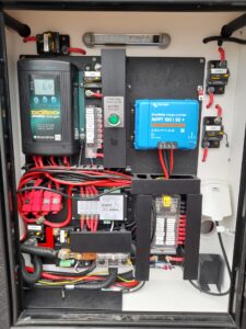2022 Royal Flair Aussiemate | Controls 3 | Find My Van | Caravan Broker | Caravan Sale Australia