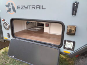 2024 Ezytrail Airlie 11 | External Storage | Find My Van | Caravan Broker | Caravan Sale Australia