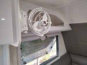 2024 Ezytrail Airlie 11 | Fan | Find My Van | Caravan Broker | Caravan Sale Australia