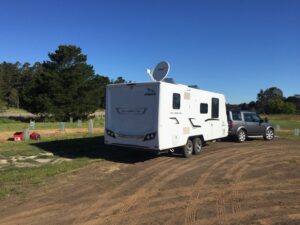 2015 Jayco Silverline | External Back | Find My Van | Caravan Broker | Caravan Sale Australia